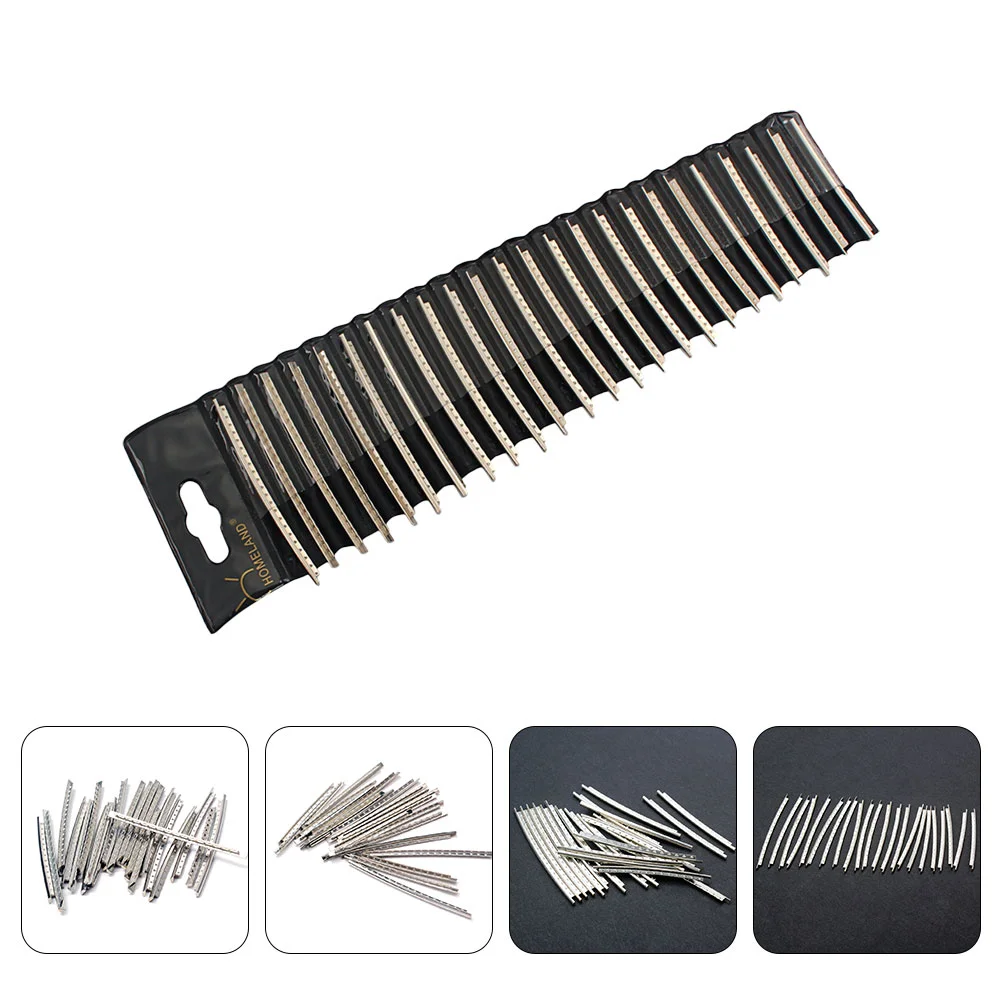 

Guitar Frets Electric Wires Supplies Bass Durable Fretwire Replacement Metal Accessories Reliable Miss Child Acoustic