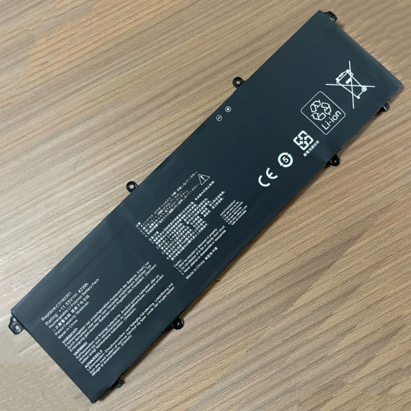 ASUS Vivobook Go15 Battery 11.55V 3 Cells