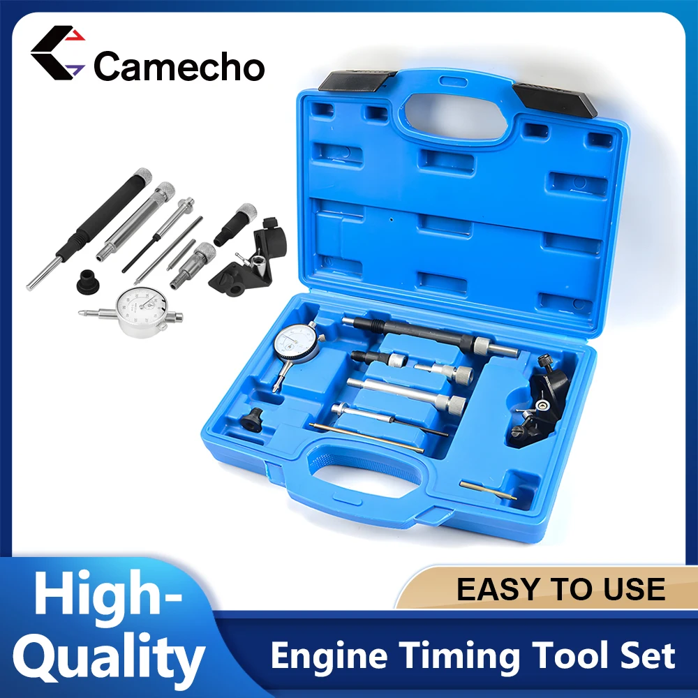 Set di strumenti universali per l'installazione della fasatura della pompa del carburante diesel per Volkswagen, Audi, BMW, Land Rover, Mazda, Ford, Fiat, Nissan
