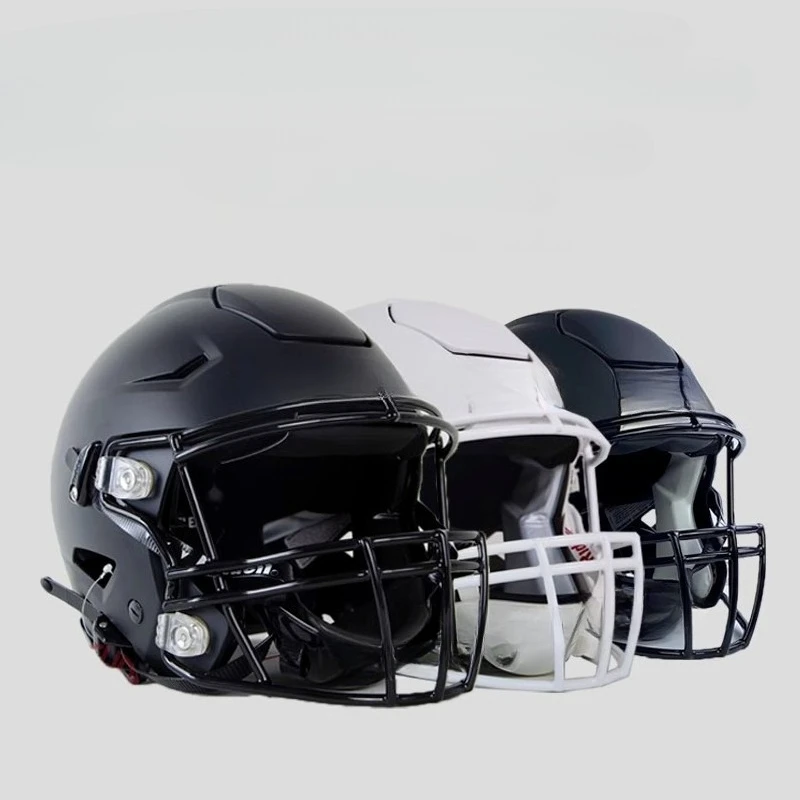 Rugby Equipment Mask Sticker Adult American Football Helmet