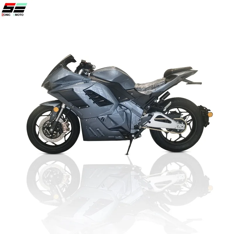 

2025 новейшая высокоскоростная модель EEC электрический мотоцикл 5000 Вт 140 км с максимальной скоростью электрический мотоцикл с заводской хорошей ценой