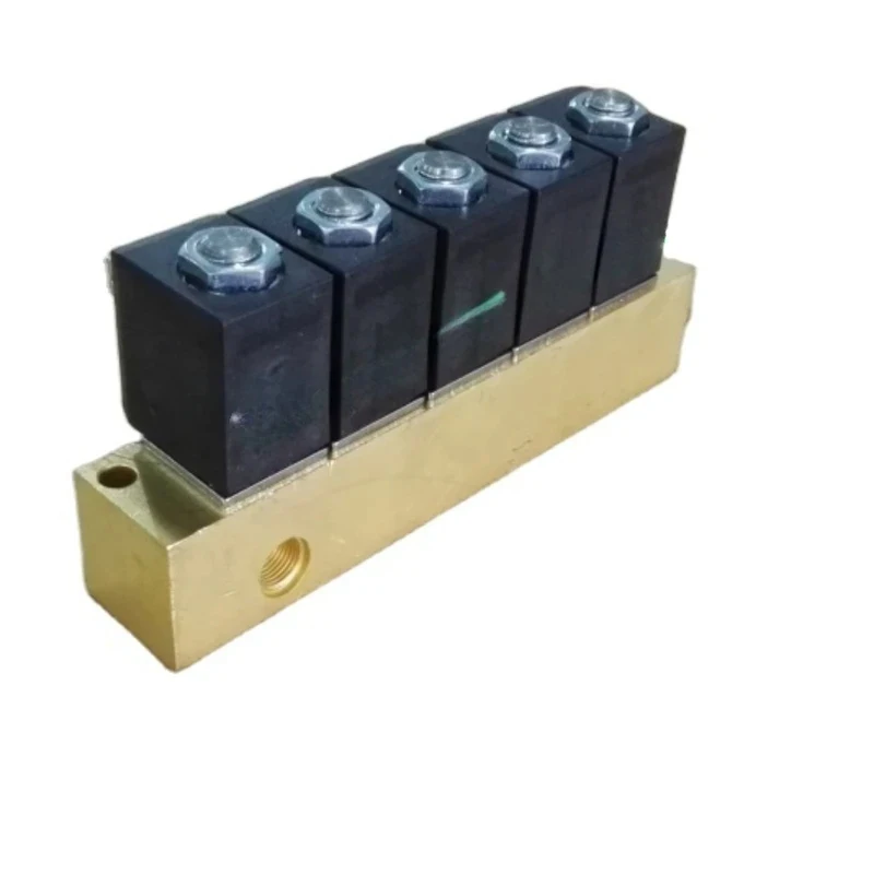 Copper One in Five Out Prsure Coffee Vending hine Spare Parts