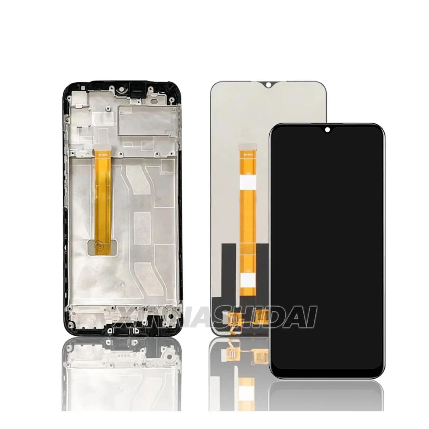 6.5” LCD For OPPO Realme 7i Global RMX2193 Display For Realme 7i RMX2103 LCD Touch Screen Digitizer Assembly Replacement