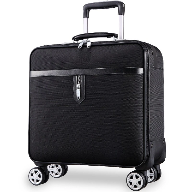 

Business suitcase Business trip trolley case Men's suitcase Company gift suitcase Cloth case