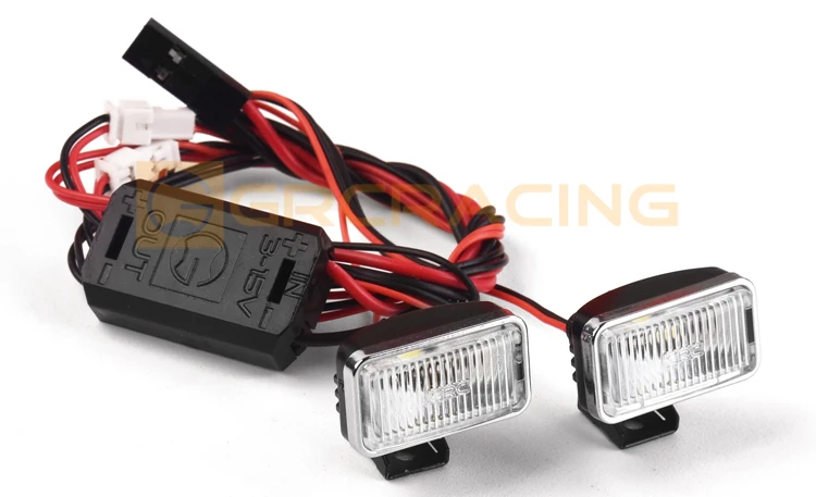 

Имитация света для 1/10 1/8 RC имитация альпинистского автомобиля