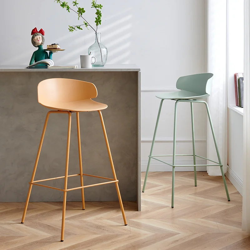 كرسي قهوة معدني مخصص للمطاعم قابل للتكديس كراسي مقهى ترفيهية حديثة للمكتب