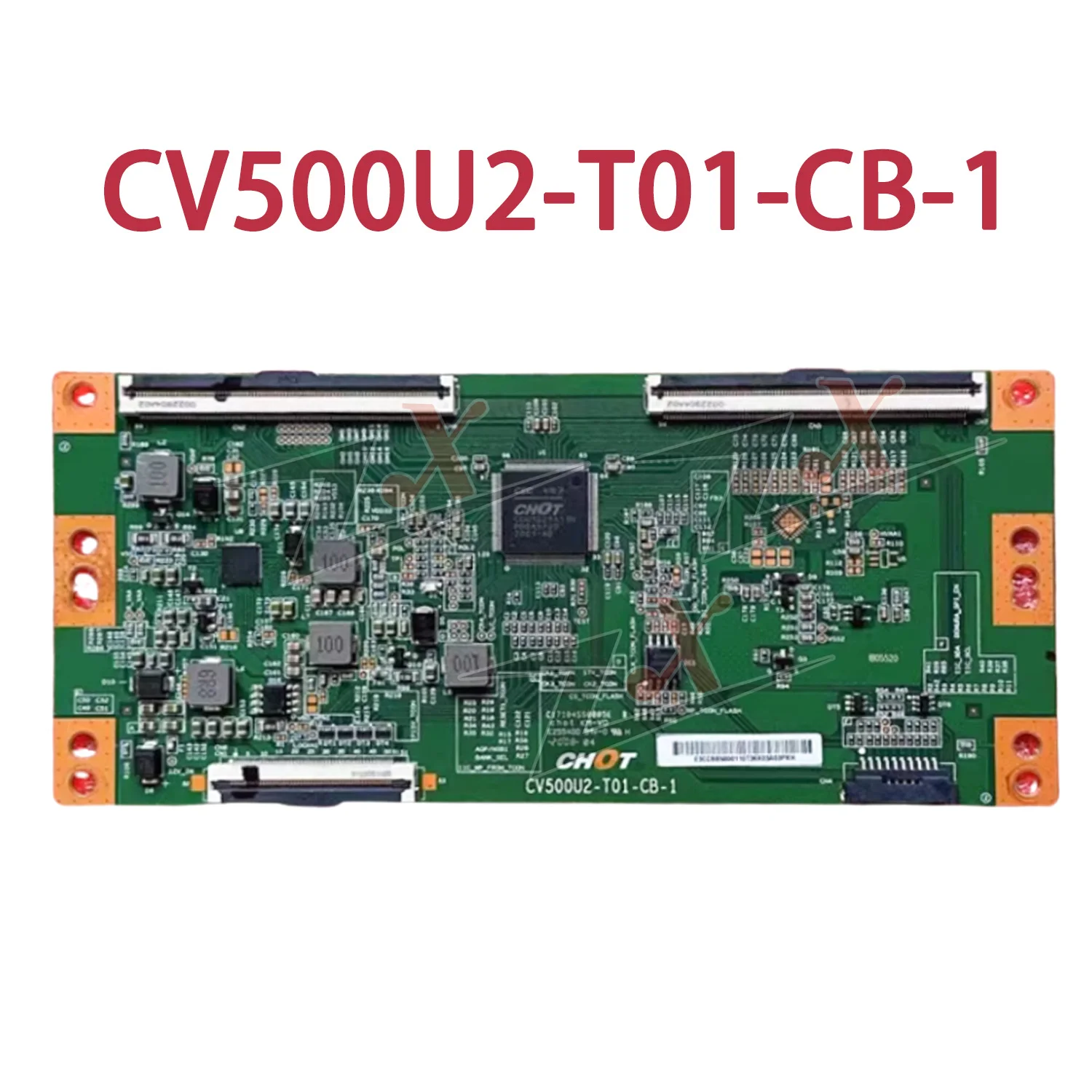 

CV500U2-T01-CB-1 Original L50M5-RK HZ50E3D U50F1/B50U/LED50U5 4K LCD TV Logic Board CV500U2-T01-CB-1