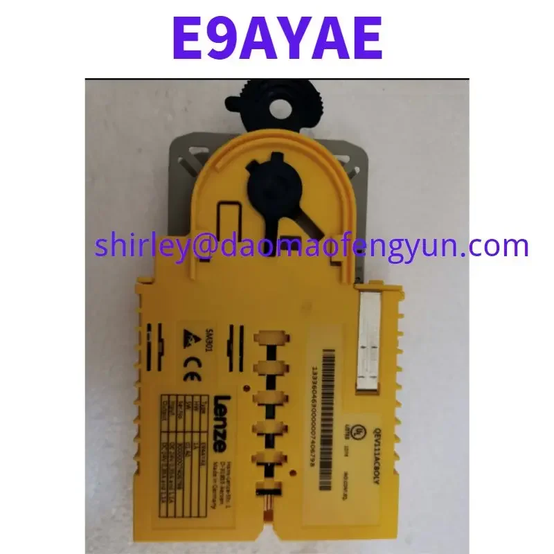 

Использованный модуль E9AYAE SM301