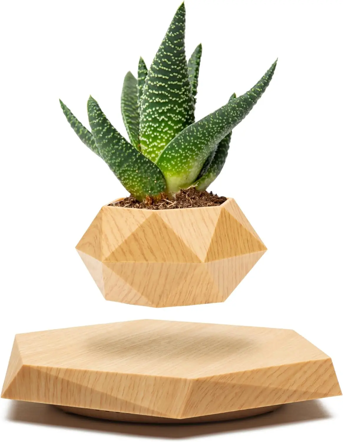 

Dropshipping Floating Plant Pot - Levitating Plant Pot Floating Planter Levitating Decor. Magnetic Floating Levitating Display