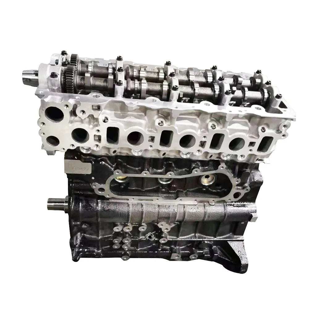 brand new motor l200 2.5 4d56 long block for l300 4d56 engine block 4d56 bare engine