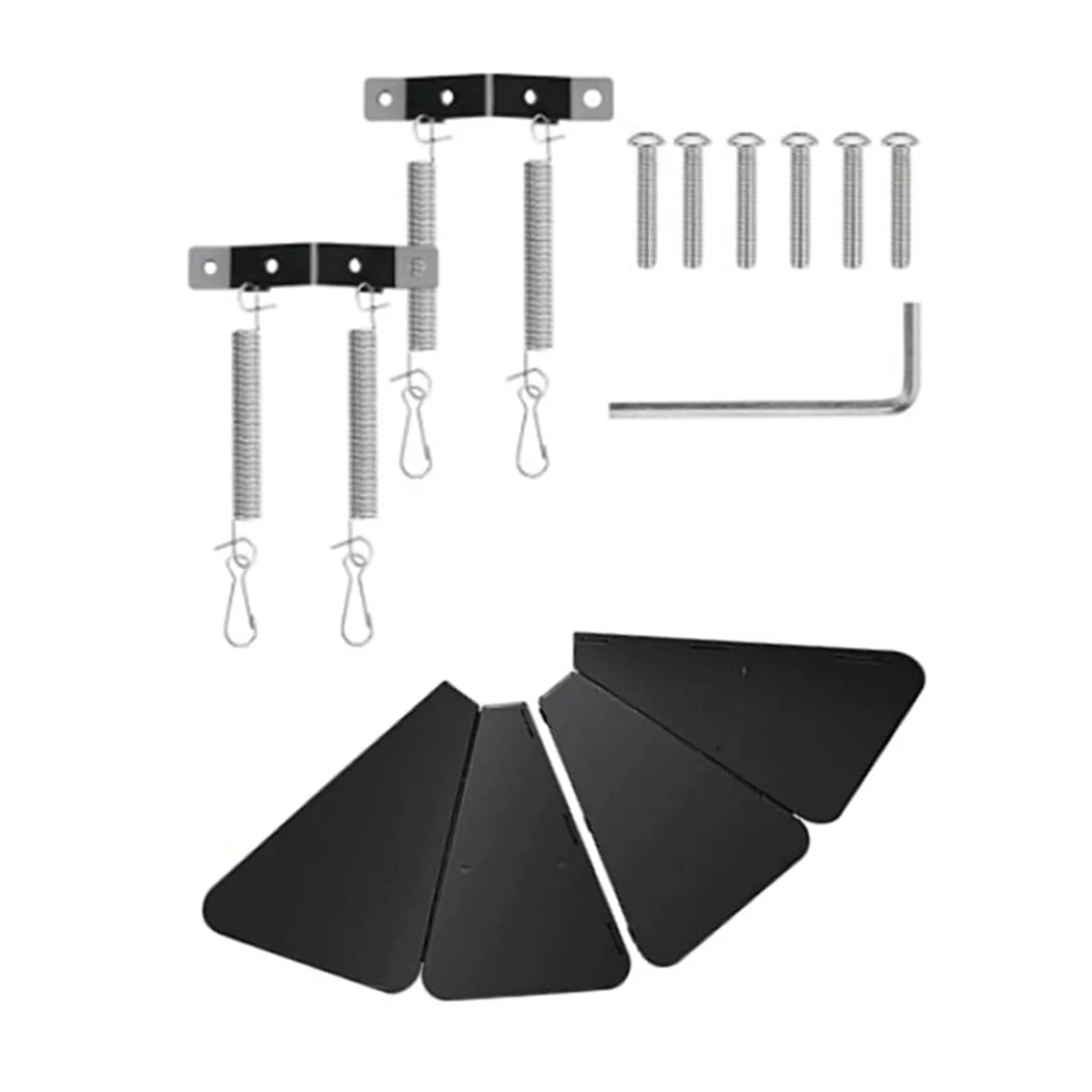 

Кормушка для птиц с защитой от белки, перегородка с защитой от кражи, поворот, комбо