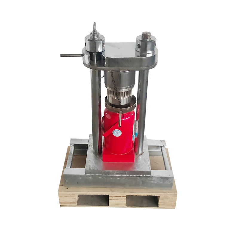 #&kManual Smaller Palm Olive Avocado Sesame Mustard Kernel Seeds Hydraulic Cold Press Oil Machine*