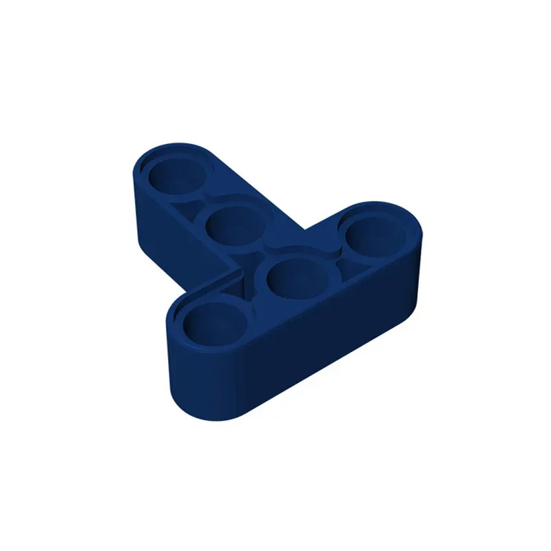 MOC 10PCS 60484 Modified T-Shaped Thick 3x3  Building Blocks Set Liftarm Brick Particle Puzzle DIY Toys Children Birthday Gifts