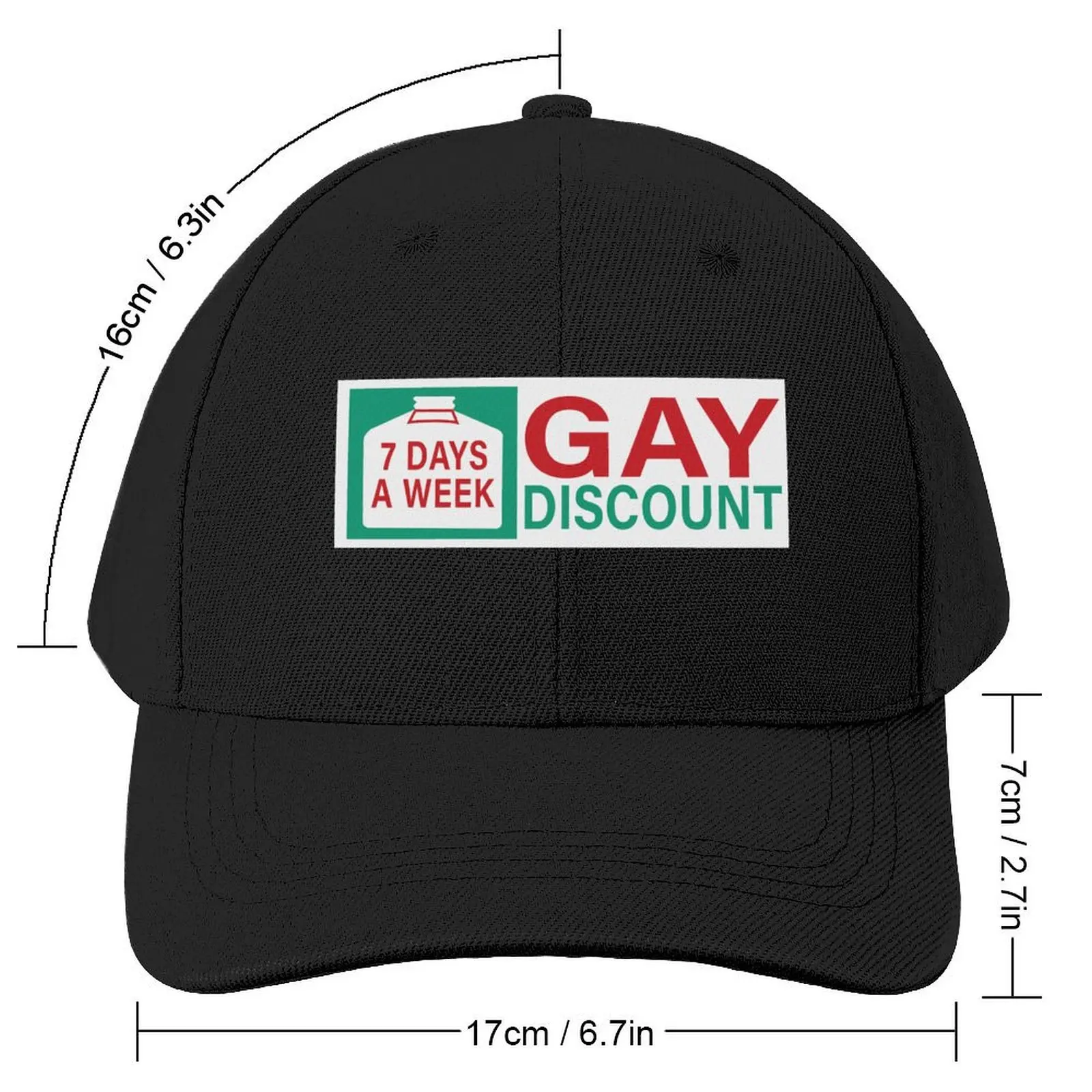 Gay Discount Baseball Cap Hat Man For The Sun beach hat Designer Man Women's