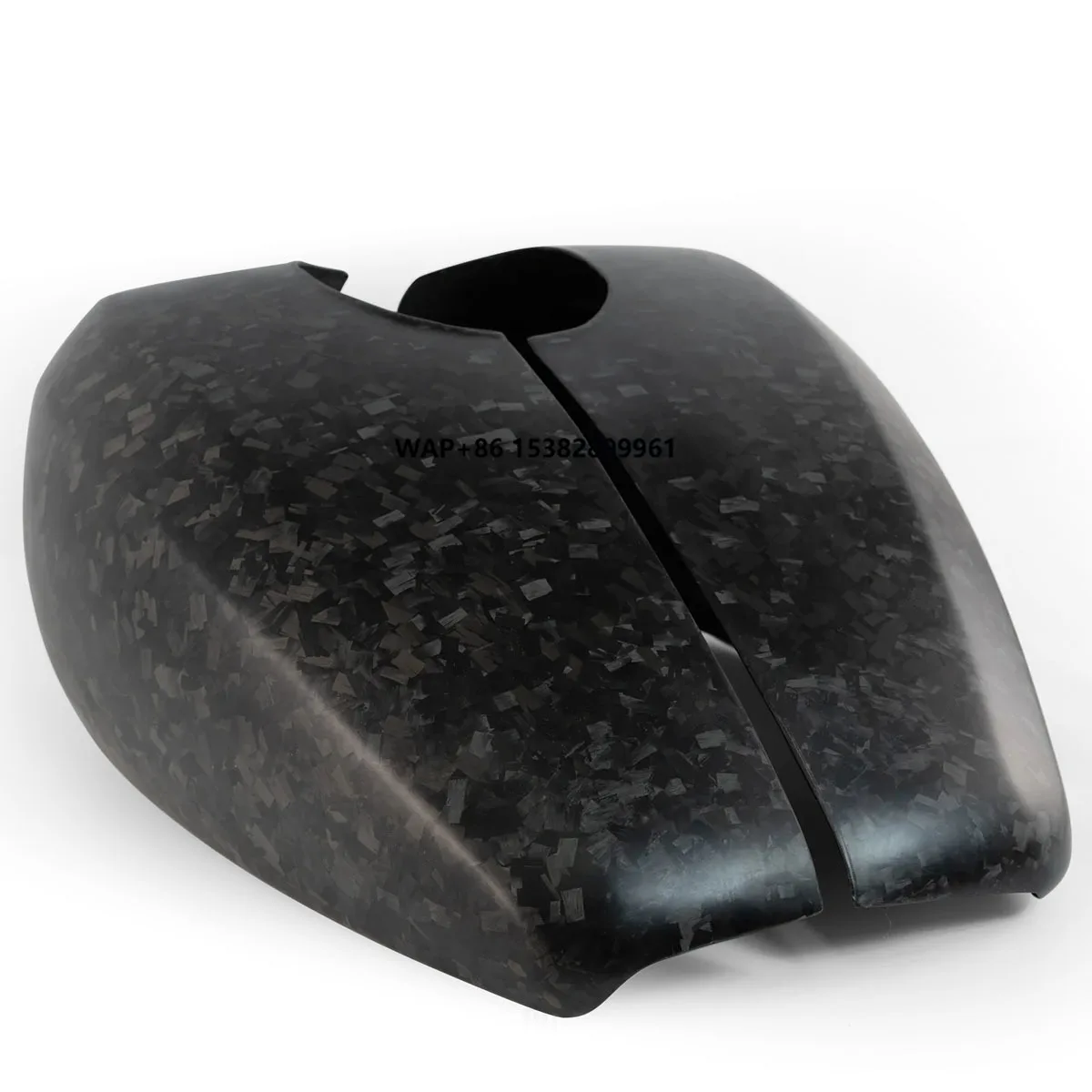 

Motorcycle Forged Carbon Fiber Glossy Tank Road Glide Street Glide 2024-2025