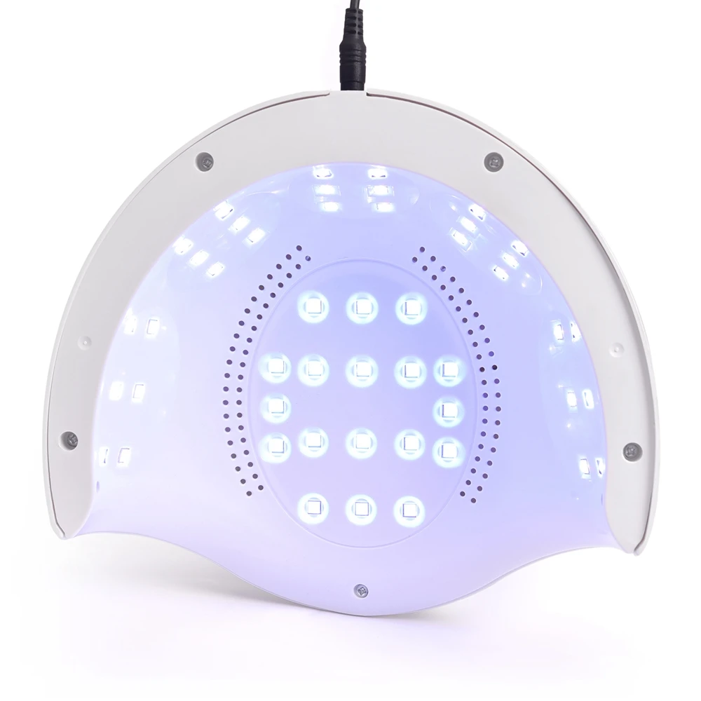 Lámpara LED UV para uñas de 48W, secador rápido, barnices de esmalte de uñas en Gel de larga duración, 3 modos de temporizador, herramienta de equipo de tratamiento de curado de manicura