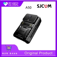SJCAM A50 Law Enforcement Camera IP65 Waterproof Infrared Night Vision IR-CUT GPS Law Enforcement DV Action Camera