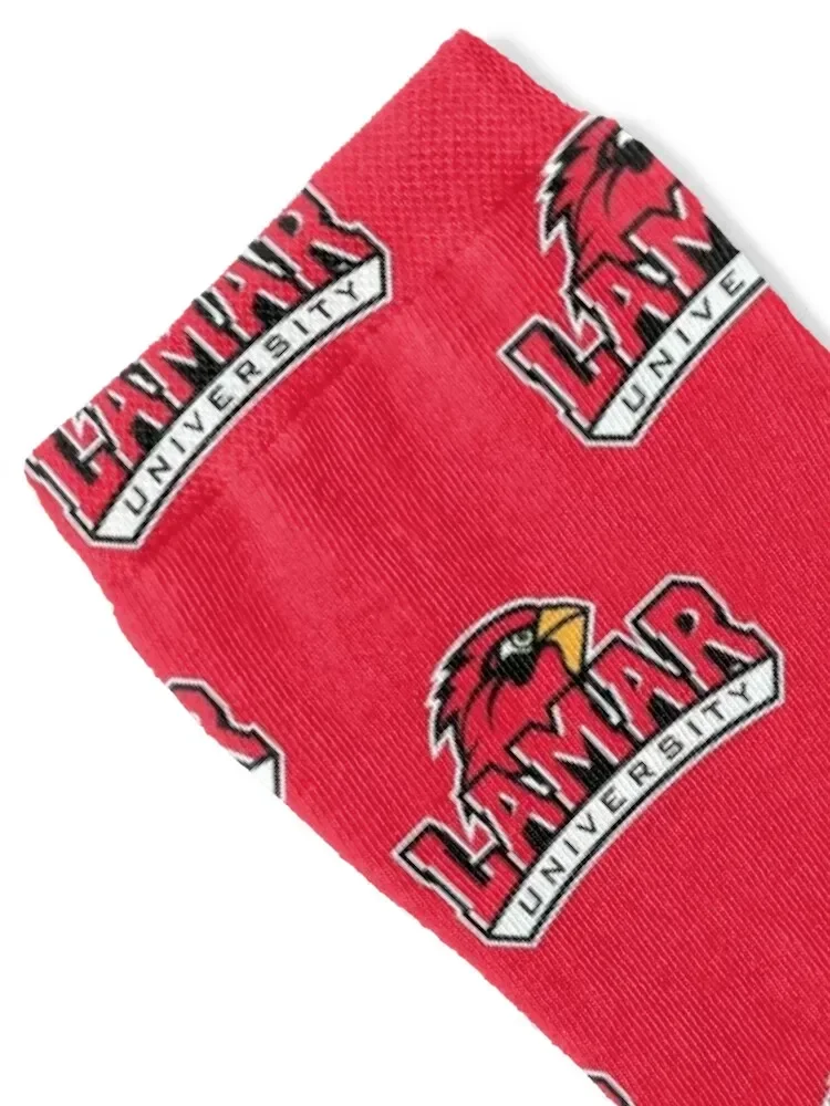 Cool Lamar Cardinals Icon Socks Stockings crazy sports and leisure Socks For Man Women's