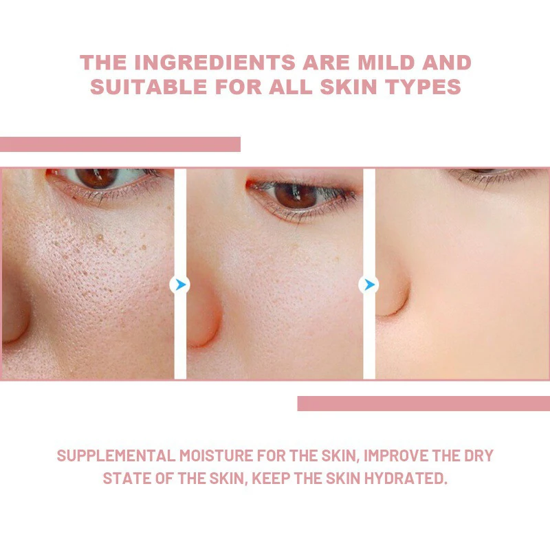 Korean Facial Serum Niacinamide Brighten Skin Rejuvenating Hydrating Whitening Lotion Fade Melasma Fine Lines Skin Care Essence