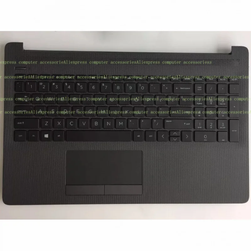 

Z + для HP 250 G7 255 G7, серый упор для рук с клавиатурой и тачпадом L50000-001