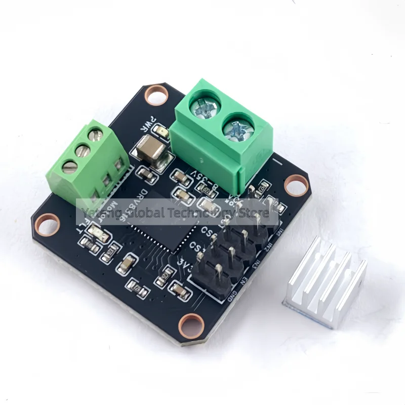Open‑source SimpleFOCMini 2.0 FOC Motor Drive Module DRV8316,12‑24V ...