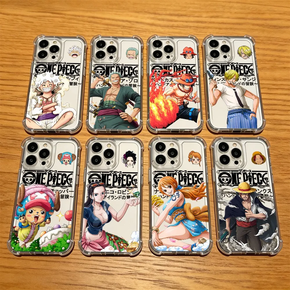 Anime Luffys One Pieces Phone Case For vivo Y31D Y05 Y21 Y04 Y19S Y28 Y38 Y03 Y78 Y36 Y27 Y17S Y77 Y35 Y22S Y02S Pro