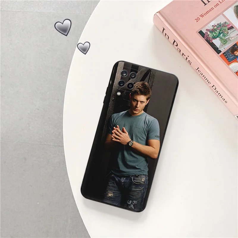 Silicone Phone Cases for Samsung A32 A73 A72 A71 A54 A53 A52 A51 A42 A41 A34 A33 A31 A24 A23 A22 A14 A13 Sam Supernatural Cover