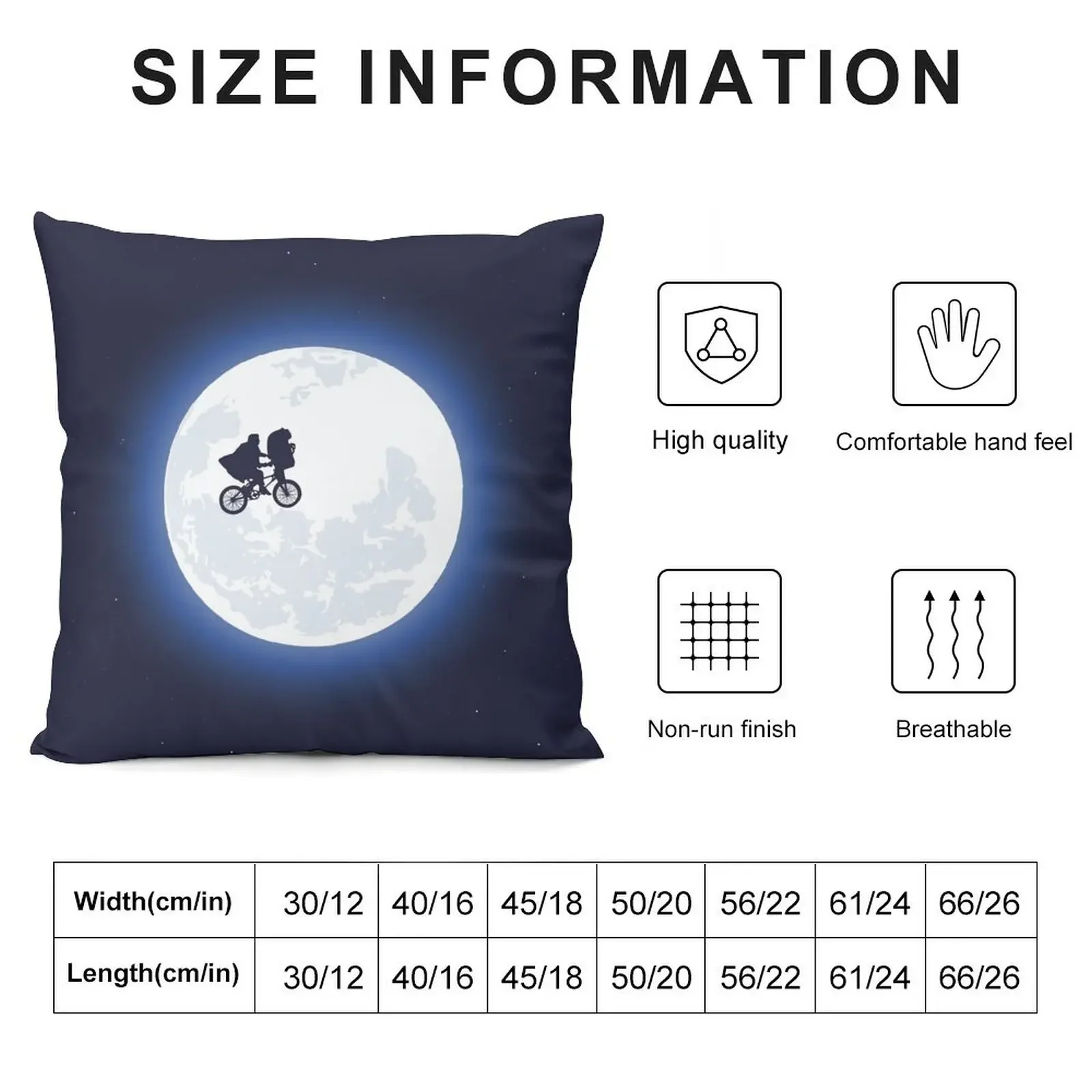 ET the extraterrestrial Throw Pillow Cushion Covers For Living Room Luxury Sofa Cushions Decorative Cushions pillow