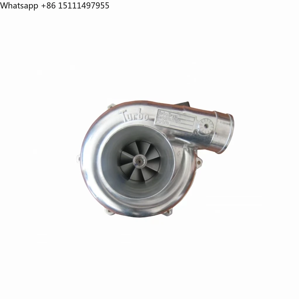 

EX200-5 Turbo VA720015 114400-3320 114400332 для Isuzu HITACHI Earth Moving с двигателем 6BG1T