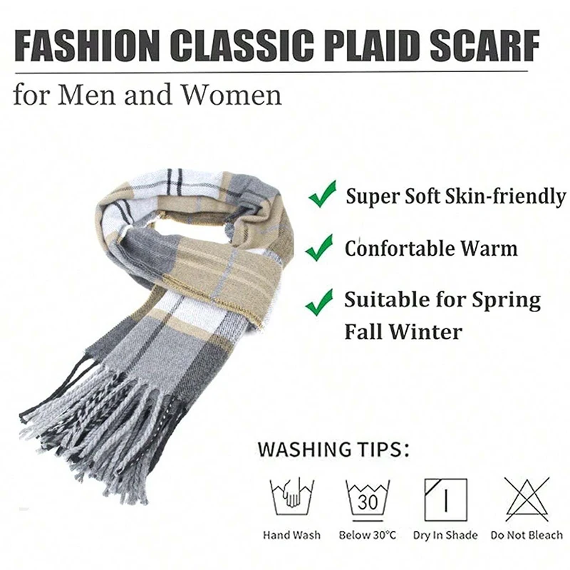 Thumbnail 2 - #13 Trending Scarves Right Now