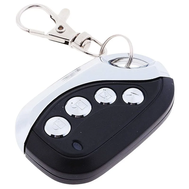 433.92MHz ERREKA Remote Control for LUNA 2, LUNA 3, RESON 1, RESON 2 Garage Door Remote Control Door Command 433MHz Fixed Code