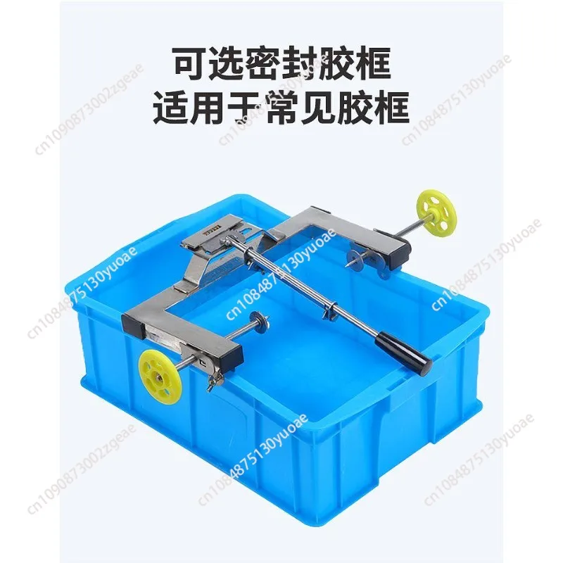 Stainless steel  special knife pineapple peeler pineapple peeling machine peeling machine pineapple peeling artifact