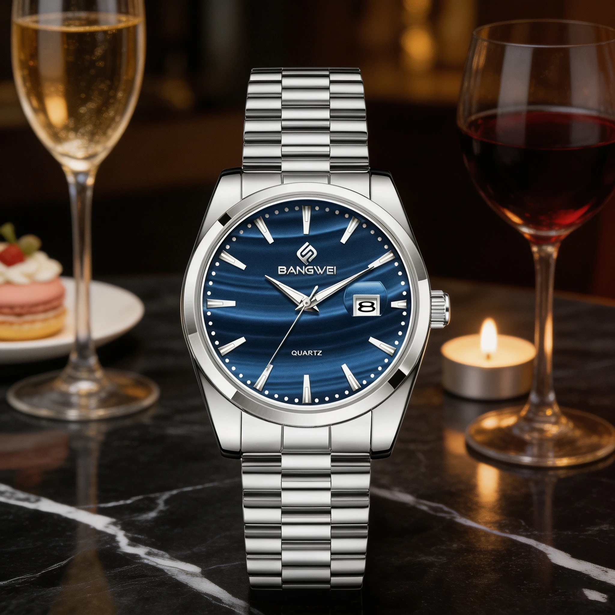 LIGE Nuovo Orologio da Polso a - Men'S Fashion Magazine recensione e prezzo