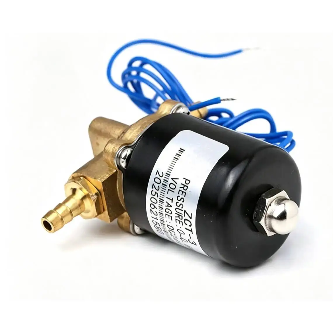 Dental Chair Unit DC24V Electric Solenoid Valve Accessory Equipment Materials Dentistry laboratory Product Supplies Tool