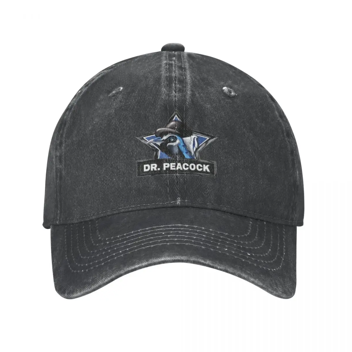 Dr.Peacock Cowboy Hat Vintage birthday |-F-| Women's Beach Outlet 2024 Men's