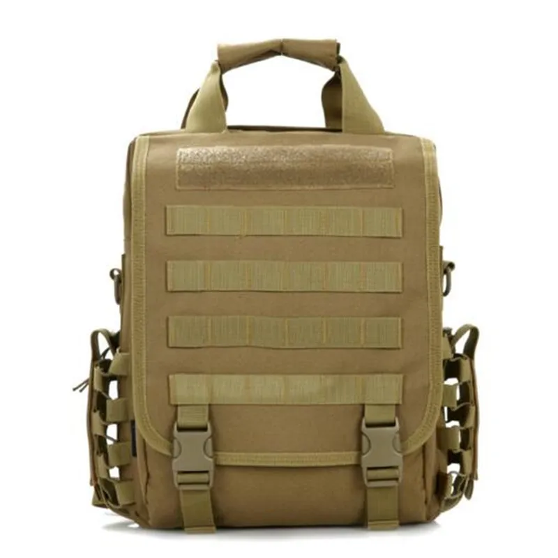 Men\'S Tactical Backpack New Design Hunting Molle System outdoor hiking Laptop bag Tablet PC Shouler Hand Bags 1000D Nylon