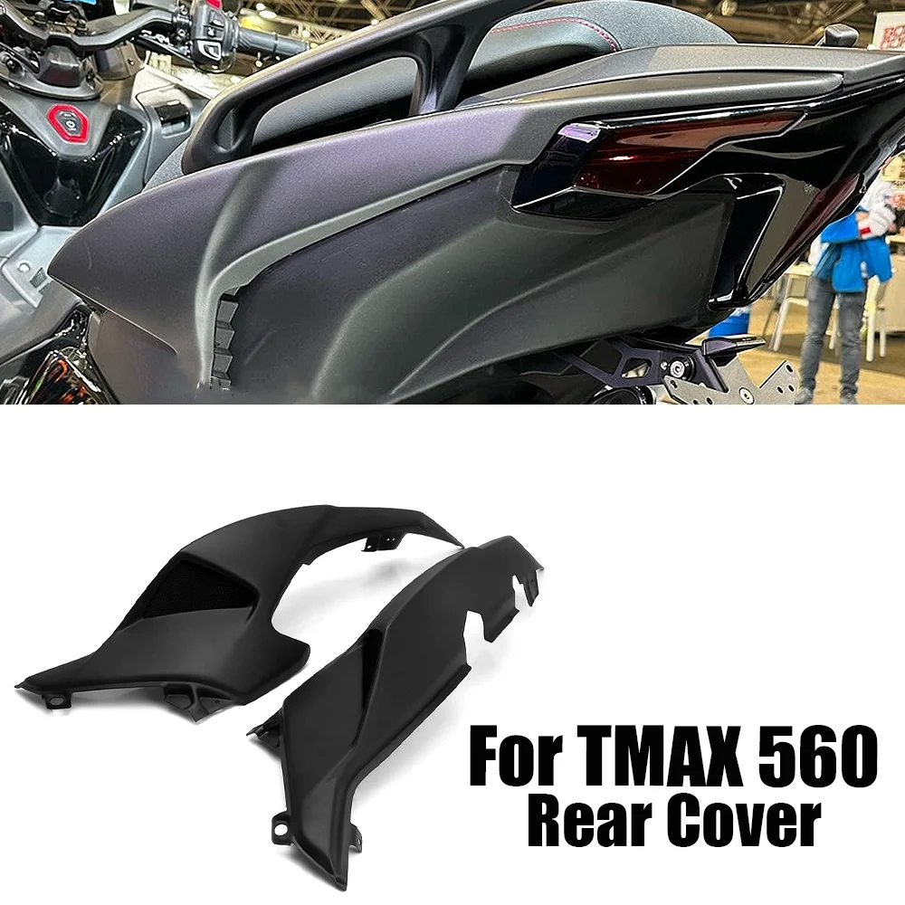 

Аксессуары TMAX 560 левый и правый обтекатель боковой верхний задний чехол для сиденья Cowl для Yamaha TMAX 560 TMAX560 T-MAX 560 T-MAX560