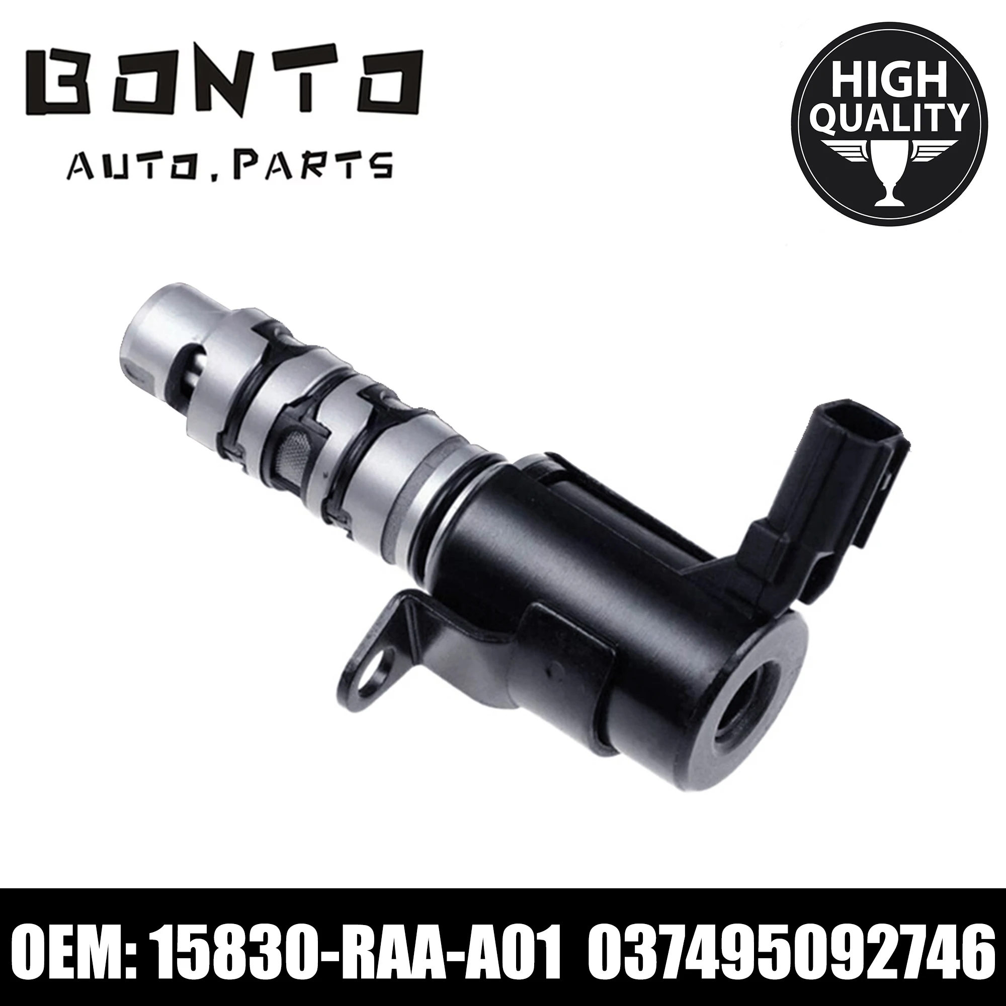 

Электромагнитный клапан BONTO VVT для Honda Element Accord 2.4L, замена 15830-RAA-A01 037495092746 6418-12-0108
