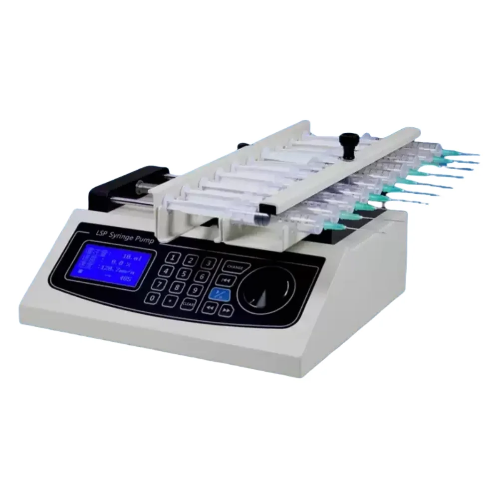 Micro Pump Laboratory sy ringe Pump Microfluidic Electronic Electric sy ringe Pump