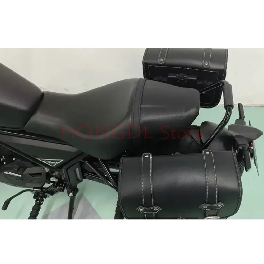 For ZONTES C200 200C C155 155C C125 125C Luggage Rack Side Bag Bracket Side Luggage Carrier Side Box Brackets Side Pocket