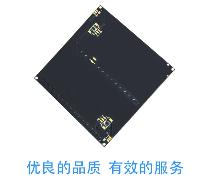 Ws2812 Light Board Symphony 256 Light Board 16X16 16*16 256 Pixel Colorful Color Changing Led