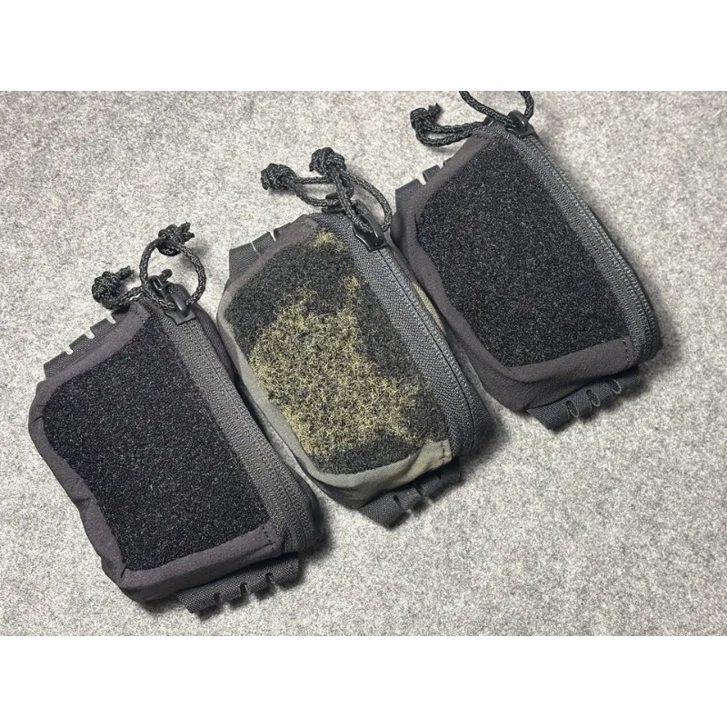 

500D нейлоновая ТАКТИЧЕСКАЯ Универсальная задняя сумка для шлема в стиле SC, чехол для аккумулятора NVG, противовес, чехол для аккумулятора, аксессуар для тактического шлема