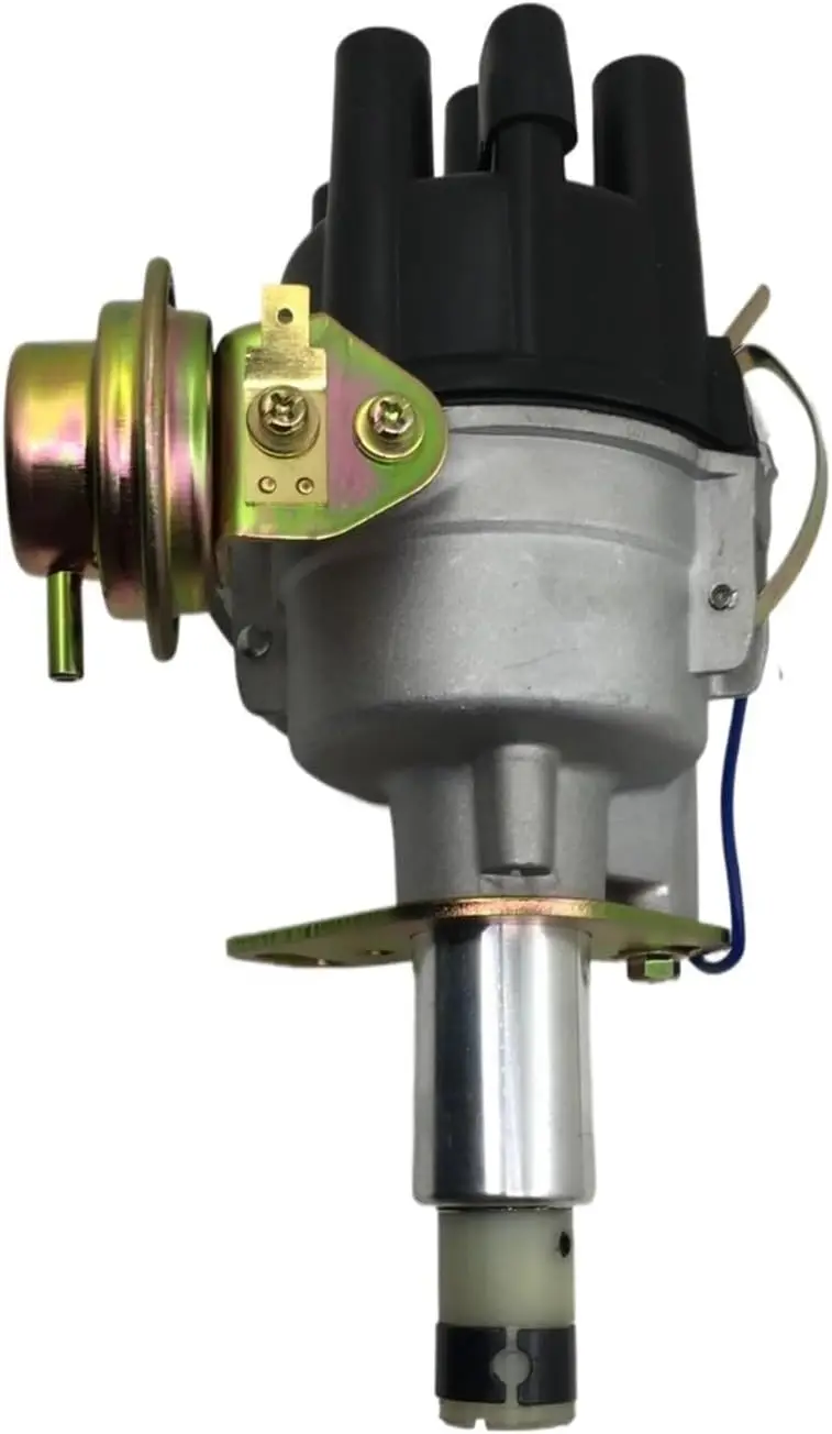 New Ignition Distributor 22100-J1710 22100J1710 22100-21G15  FJD1710 for 720 Path 2.4L Z20 Z24 1983-1989 2615 High Quality