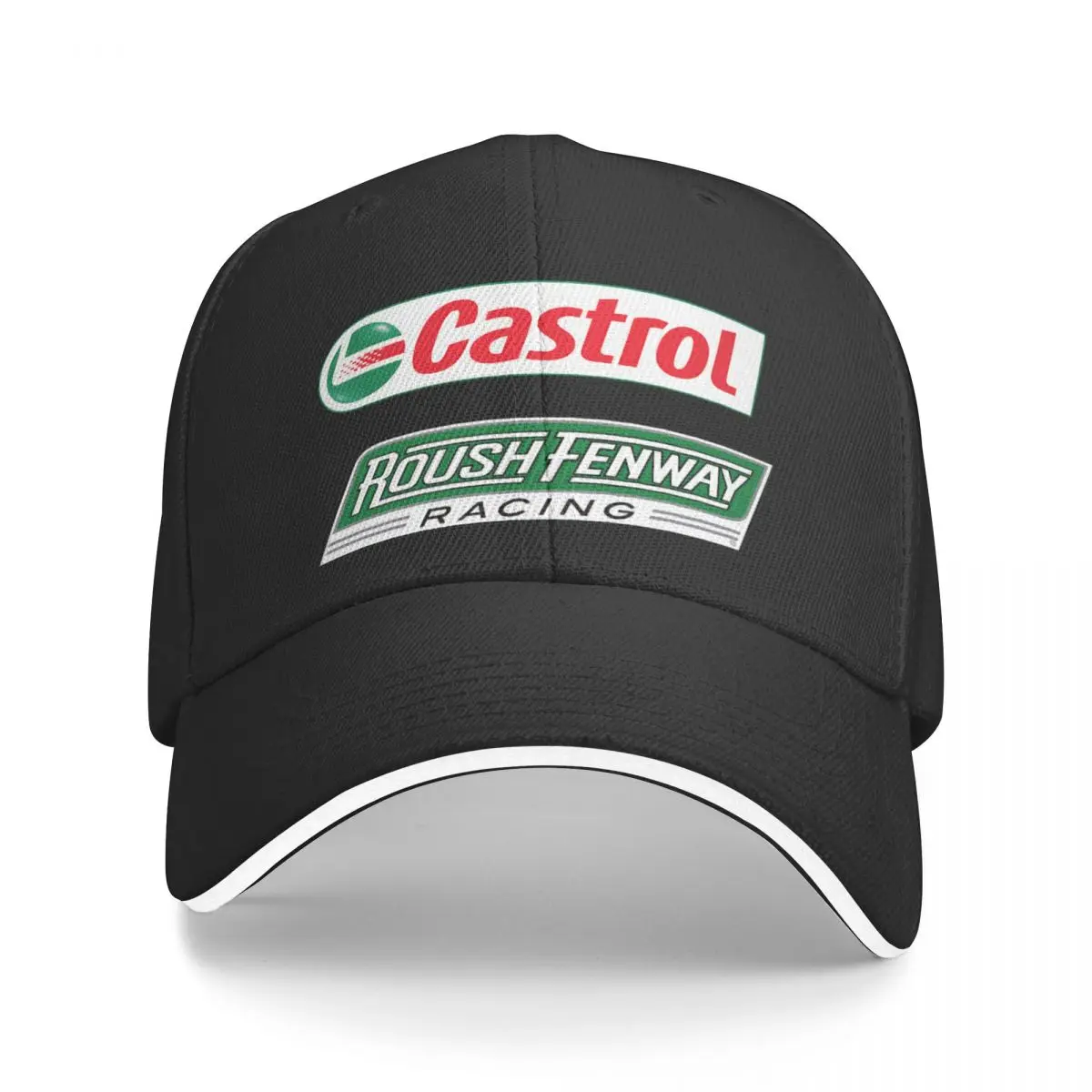 Castrol Racing Hut Männer Mütze männliche Sport mützen Hüte für Männer Baseball mütze Mann Mann Hut Baseball mütze