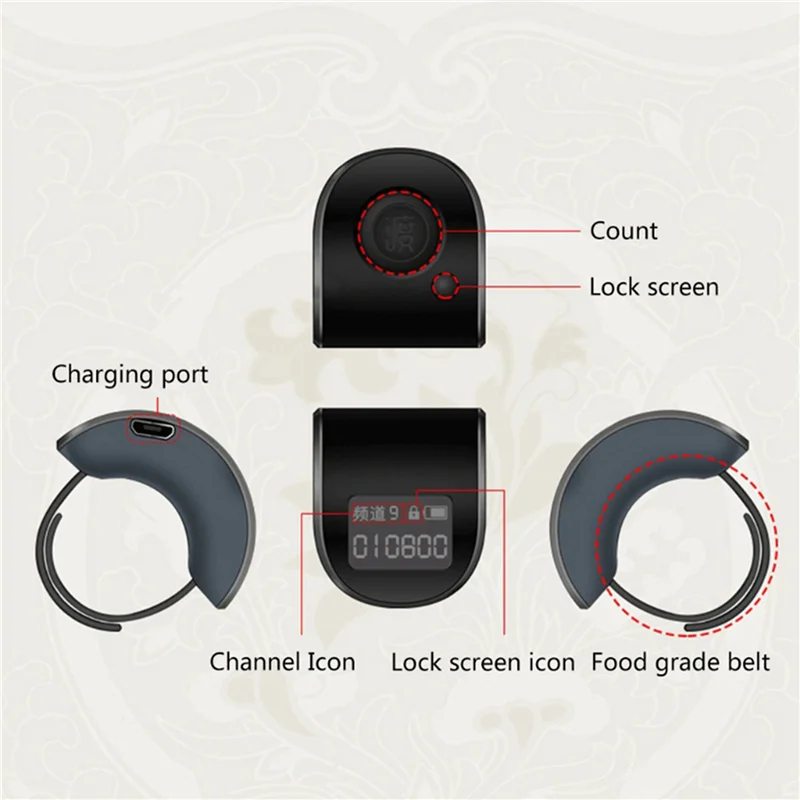 ELECT-2X Mini Digitale LCD Ele - Election Electronics & Gadgets Store Woocommerce Theme recensie en prijs