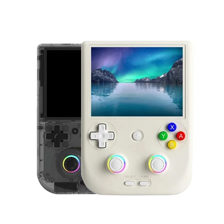 Retroid Pocket Flip 2 SD865 / D1100 Retro Handheld game Console
