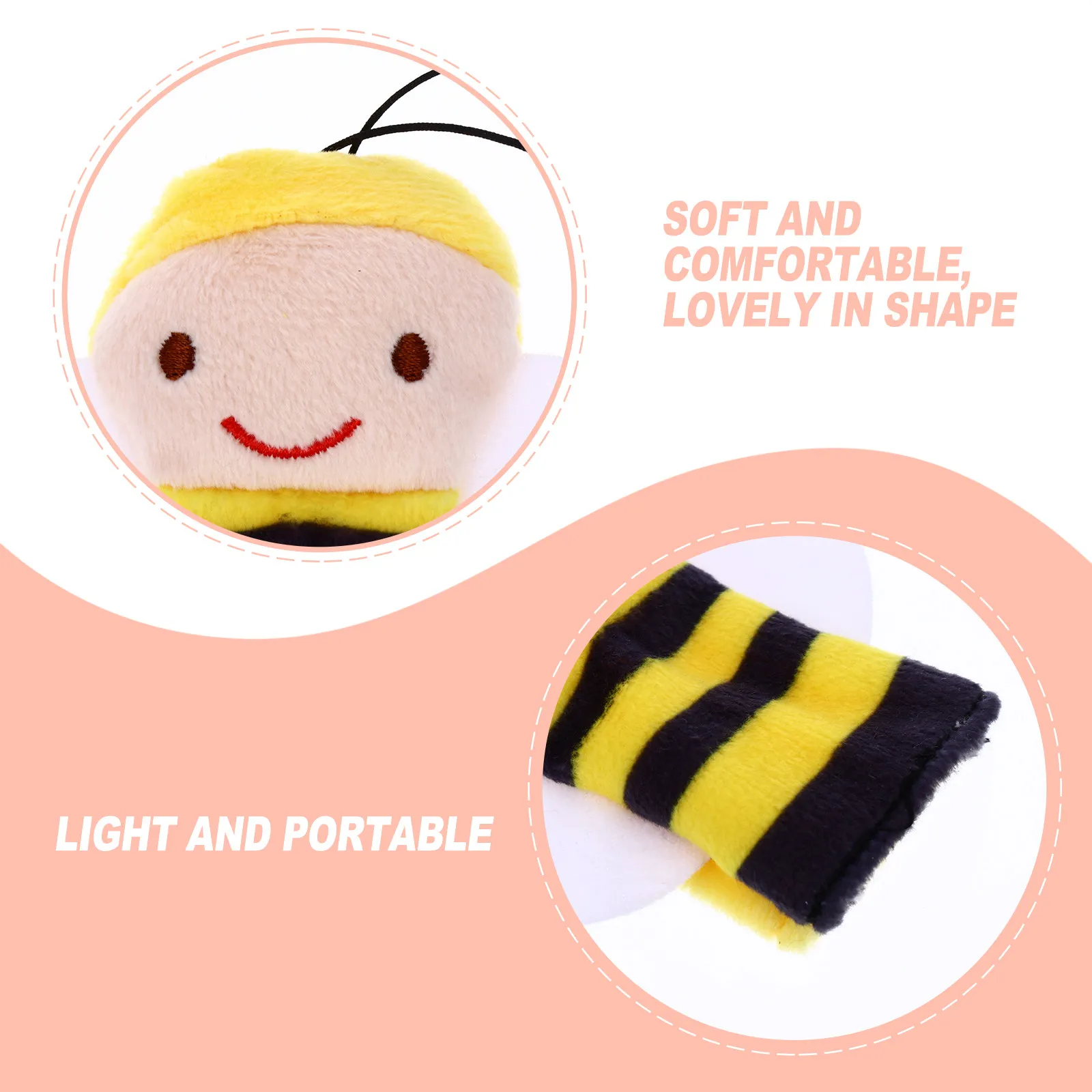 

5Pcs Finger Puppets Soft Comfortable Cartoon Mini Finger Puppets for Kids Interactive Storytelling Parents Child Bonding