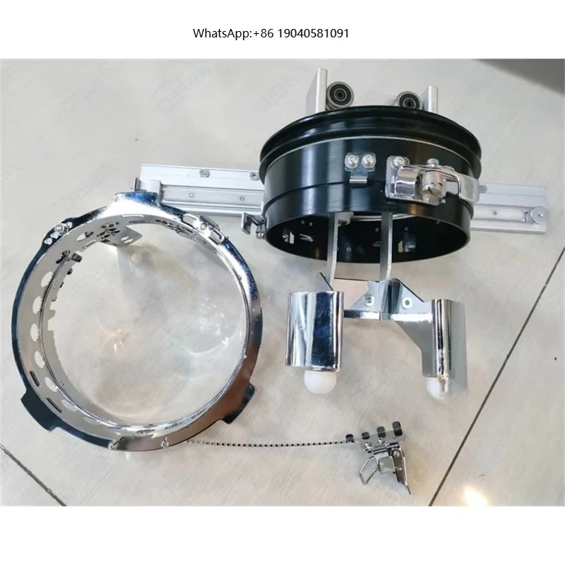 Suppliers in  Full Set Cap Driver Accessories Apparel Computer Embroidery Machine Spare Part for Hat
