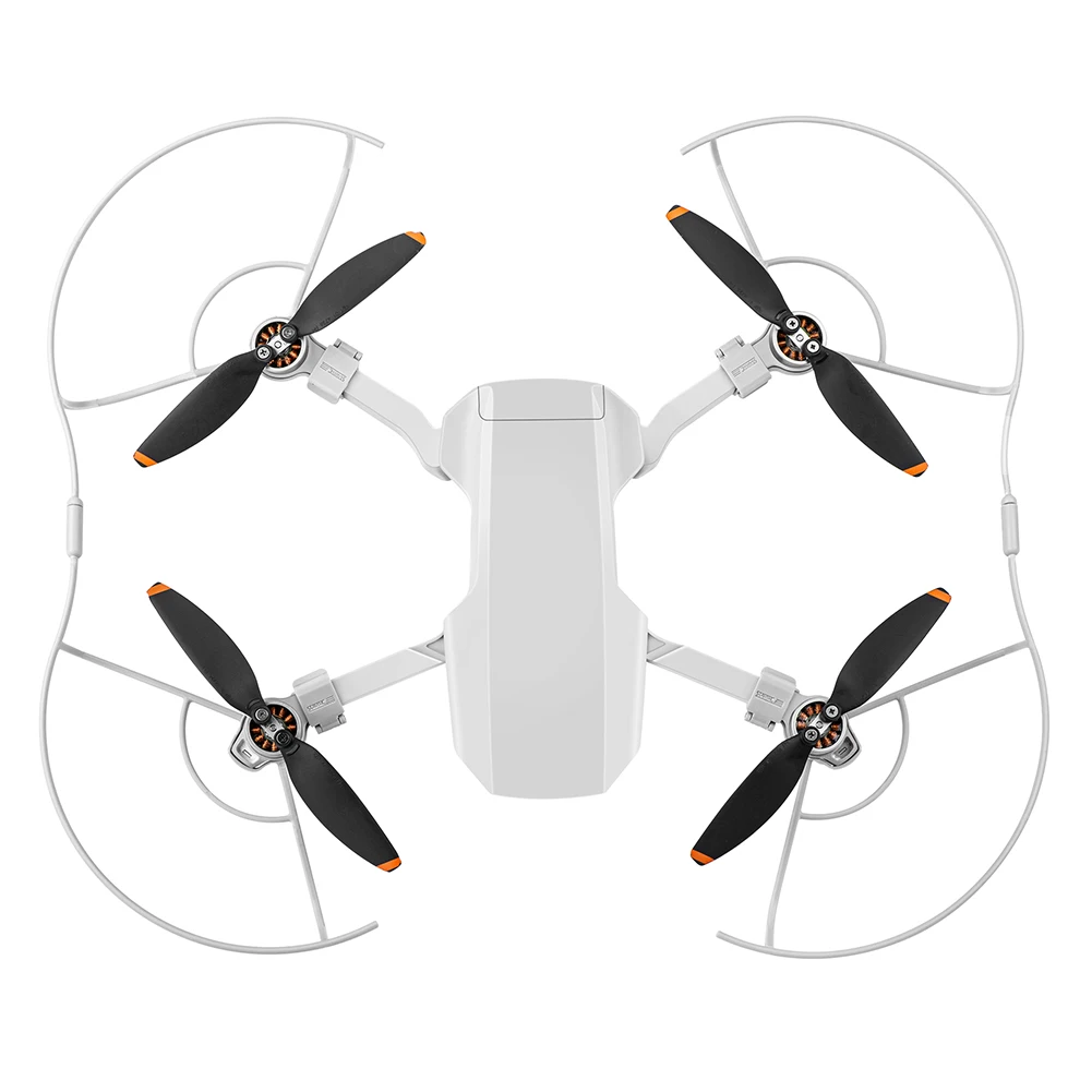 1 Set  Wing Fan Cover Protective Accessories Blade Bumper Propeller Protector Guard for DJI Mini SE/Mini 2/Mavic Mini