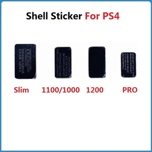 ملصق شل ل PS4 Pro Slim 1000 1100 1200 Tamper Evident Console Housing Seals ملصق إصلاح ملصق الضمان أفضل 8 مبيعا Precinto Warranty PS4 - No5